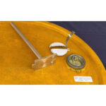 Sparkless Barrel Bung Plug Wrench with Drum Capseal Removal Tool