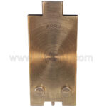 Non Sparking Bronze Wrench with Cap Seal Remover Tool