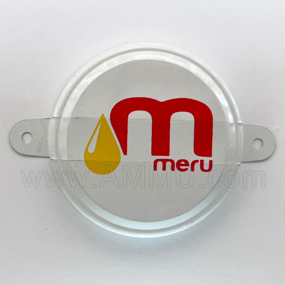 Logo printed barrel drum tabseal capseal 2inch 70mm