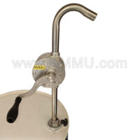 Drum pump stainless steel SS 304 SS 316 heavy duty export quality