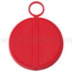 Plastic Cap Seal 75mm 76mm 77mm HDPE Drum Barrel 3 inch