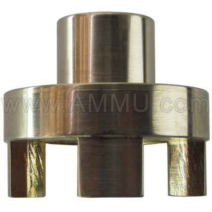 Non Sparking Drum Plug Socket 2 inch Round Hex Metal and Plastic Bungs