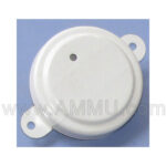 3/4inch Vented Drum Capseal White Steel 35mm