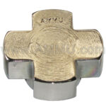 Drum Bung Wrench Socket Adapter Mauser Plastic Barrels