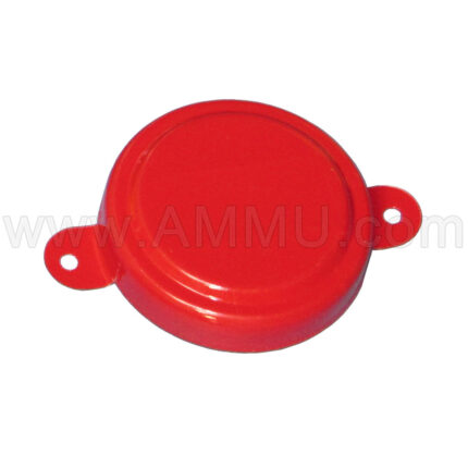 Red Cap Seal 3/4 inch 19mm Steel Drum