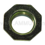 Drum Closure Flange 3/4 inch 19mm Steel Zinc Plated
