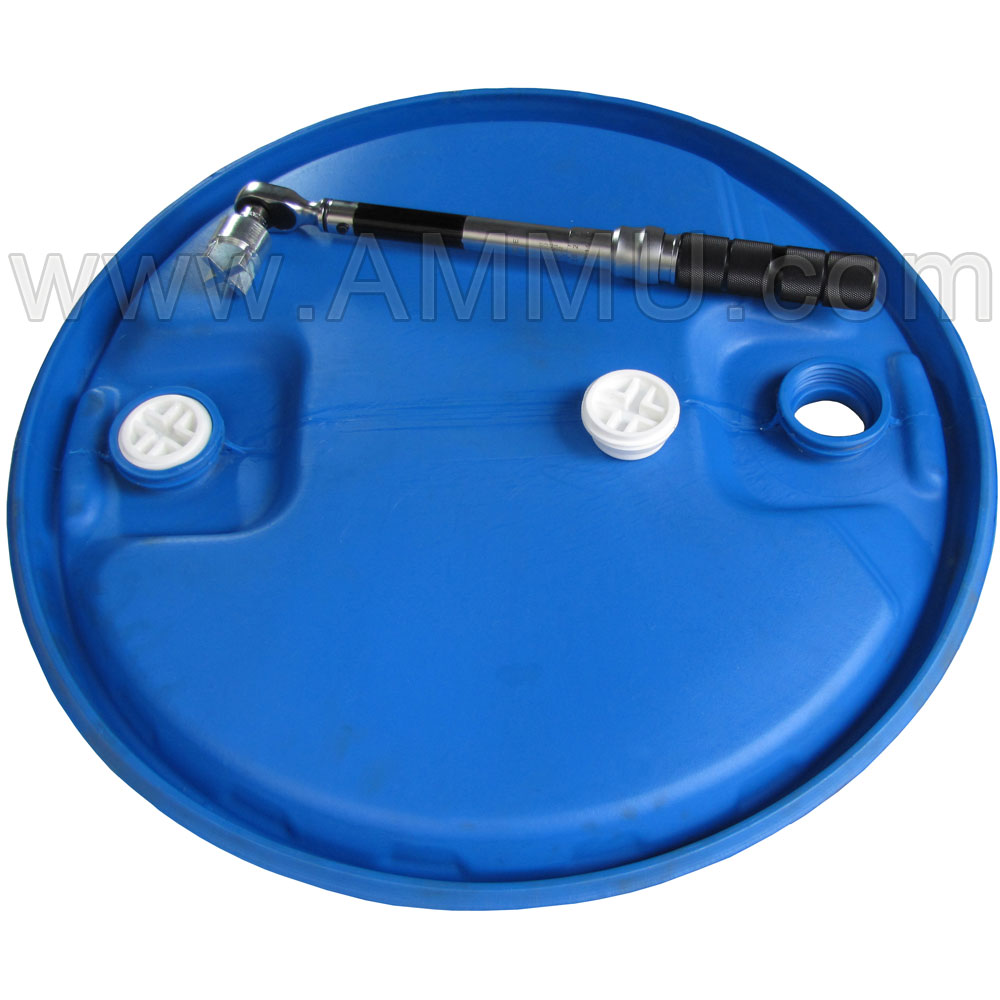 Drum Plug Torque Wrench PLUS type Plastic Plugs
