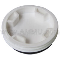 Mauser Plastic Drum Bung 70mm Plug 2 inch Gasket Ring