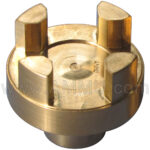 Sparkless Drum Plug Socket 2inch Round Hexagon Bungs Aluminum Bronze