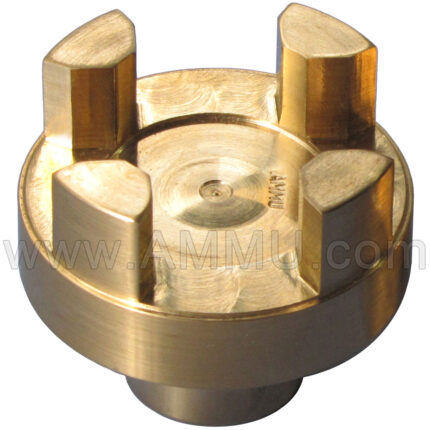 Sparkless Drum Plug Socket 2inch Round Hexagon Bungs Aluminum Bronze