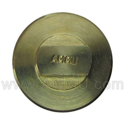 Non Sparking Drum Plug Socket 3/4 inch 19mm Round Bung Closure