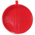 Plastic Seal Cap Kodama Mauser Schutz HDPE Drum Barrel