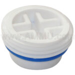 Plastic Drum Plug Bung 55mm HDPE Barrel Plus Type
