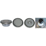 Rieke Flexspout Crimpon Spout Crimped Sealed