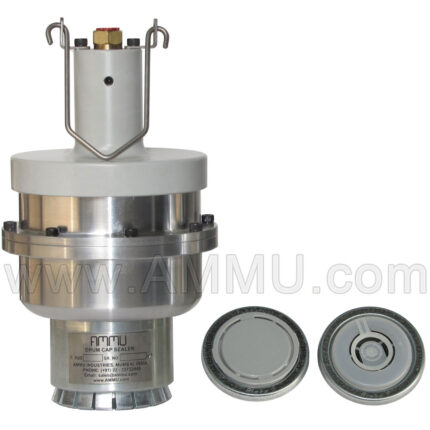Pneumatic Crimping Machine For Rieke Flexspout