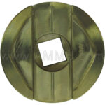 Sparkless Drum Plug Socket Rieke Hexagon Steel Bungs