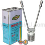 42mm Spout Crimping Sealing Manual Tool