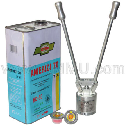 42mm Spout Crimping Sealing Manual Tool