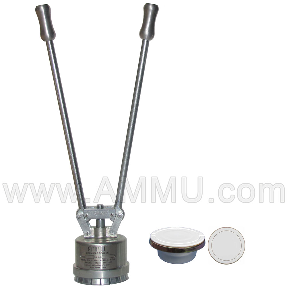 Manual Crimper For Trisure Unigrip Spout
