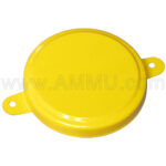 70mm diameter Yellow Drum Cap Seal 2inch 50mm Steel