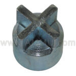 Plastic Drum Plug Socket Plus Type Indian HDPE Barrel Bung