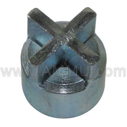 Plastic Drum Plug Socket Plus Type Indian HDPE Barrel Bung
