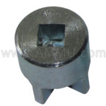 PLUS type Drum Plug Socket for HDPE plastic drums