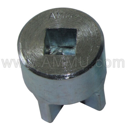 PLUS type Drum Plug Socket for HDPE plastic drums
