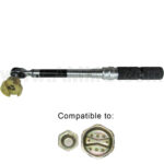 Manual Drum Plug Torque Wrench Hexagon 2inch 3/4inch bungs hex