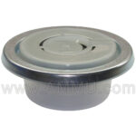 Flex Crimp Spout without Anti Glug 63 mm Food Grade