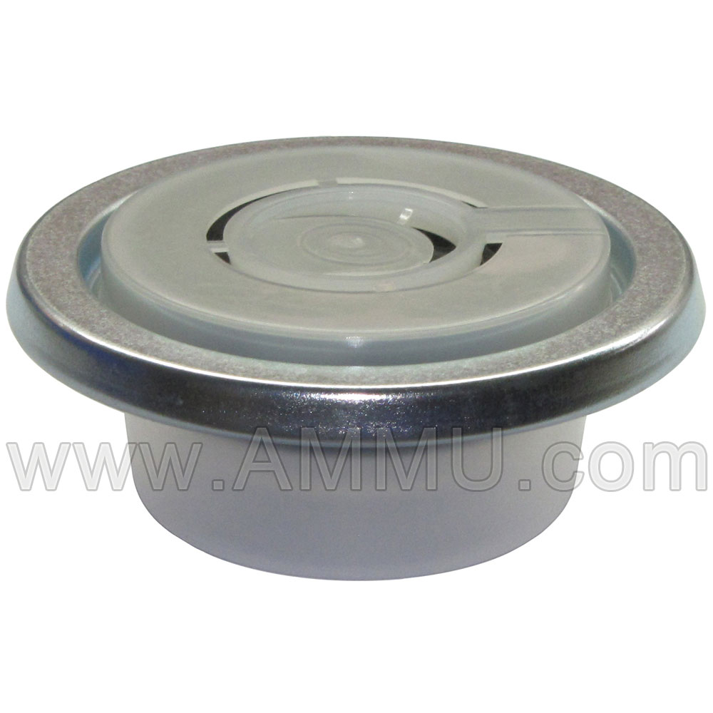 Flex Crimp Spout without Anti Glug 63 mm Food Grade
