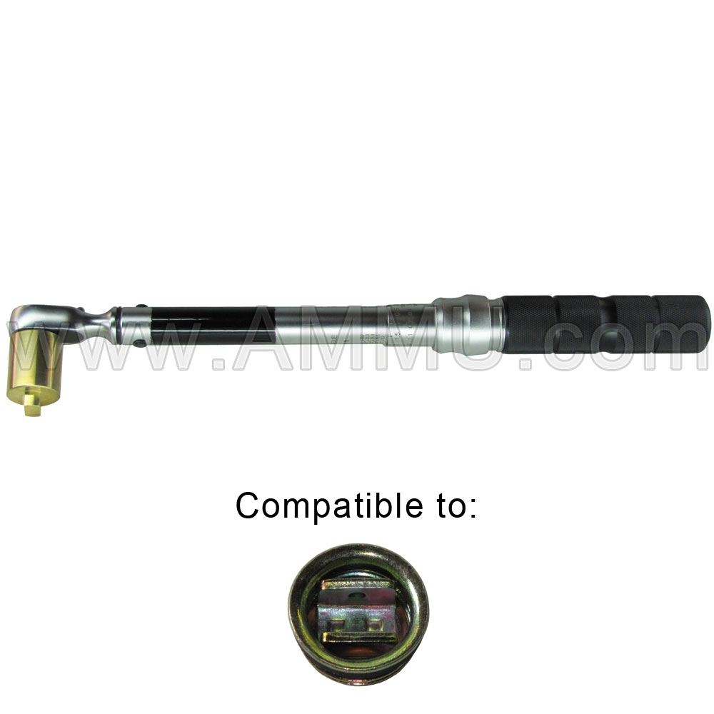 Manual Drum Bung Torque Wrench 3/4 inch Steel Plug Barrel Manual Drum Bung Torque Wrench 3/4 inch Steel Plugs