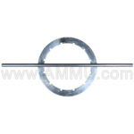 Manual Wrench IBC Tote Plastic Lid Cap DN150 DN225