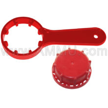 Plastic Cap Spanner 61mm DIN61 Opener Tightener