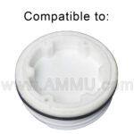 Plastic Drum Plug Bung Star Valerex Type