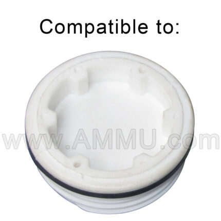 Plastic Drum Plug Bung Star Valerex Type