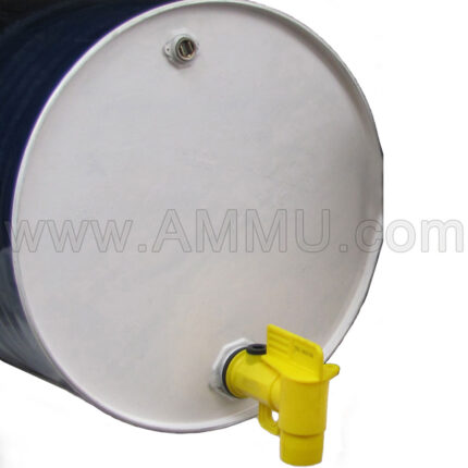 Plastic Faucet For Steel Barrel Drum 2 inch 50mm