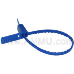 Manufacturer of Blue security strip seal export quality