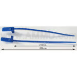 Plastic Tie Security Seal 10inch 250mm Export quality