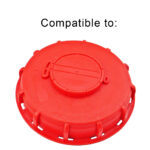schutz ibc tote lid screw cap dn150 dn225