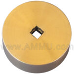 Rieke Plastic Screw Cap Socket 70mm