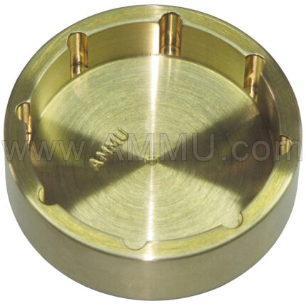 51mm Screw Cap Socket Adapter DIN 41 51 61 Non Sparking Brass