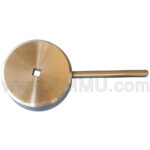 Priority Plastics Screw Cap Wrench with Handle 71mm and 3/8 inch square drive hole