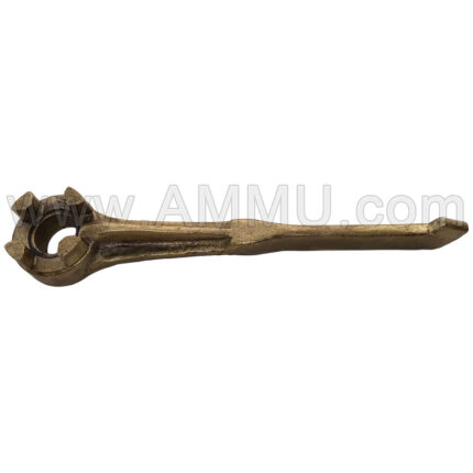 Sparkless Aluminum Bronze Drum Plug Bung Wrench Spanner