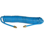 Spiral Recoil Hose Assembly PU Polyurethane