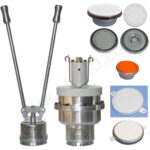 Manual Crimping Sealing Tool For 63mm Crimp On Spout - Heavy Duty - Export Quality - Image 2